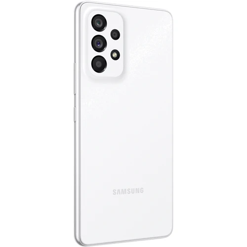 Смартфон Samsung Galaxy A53 5G 8/256GB Awesome White A536: Встроенная память 256 ГБ
