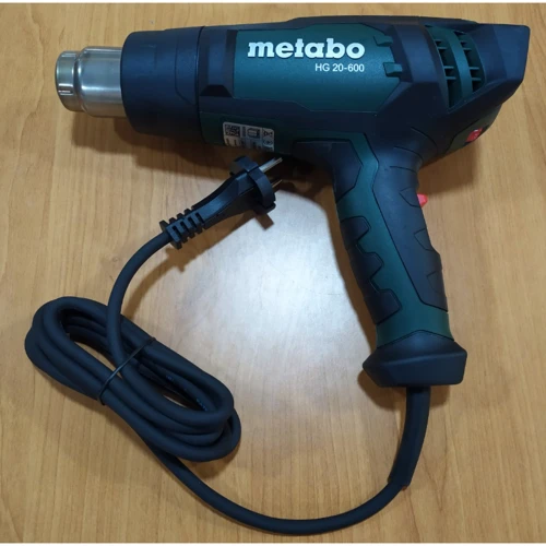 Технический фен Metabo HG 20-600 (602066000)