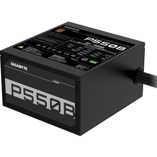 Блок живлення GIGABYTE 550W (P550B): Форм-фактор ATX