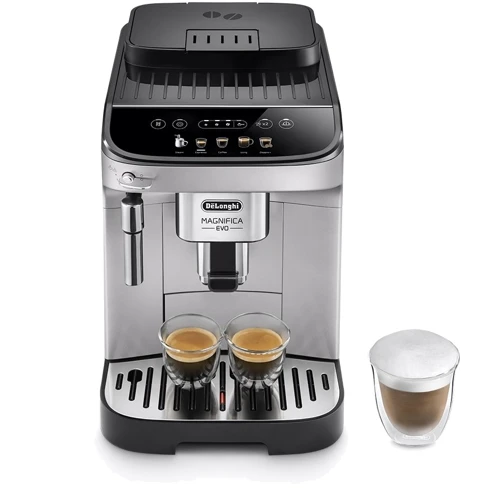 Кофеварка DeLonghi ECAM 290.31.SB: Тип кофемашина автоматическая