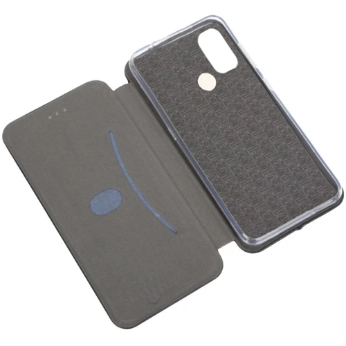 Чехол для телефонов BeCover Book Exclusive Black for Motorola Moto E30 / E40 (707905): Цвет черный
