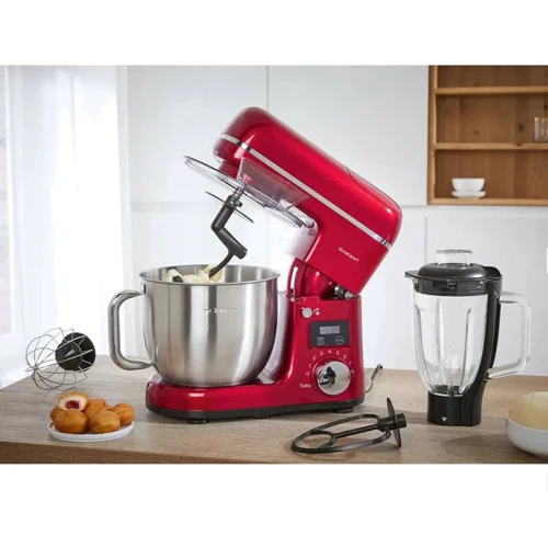 Кухонный комбайн Silver Crest SKMW 900 A1 red: Мощность, Вт 900