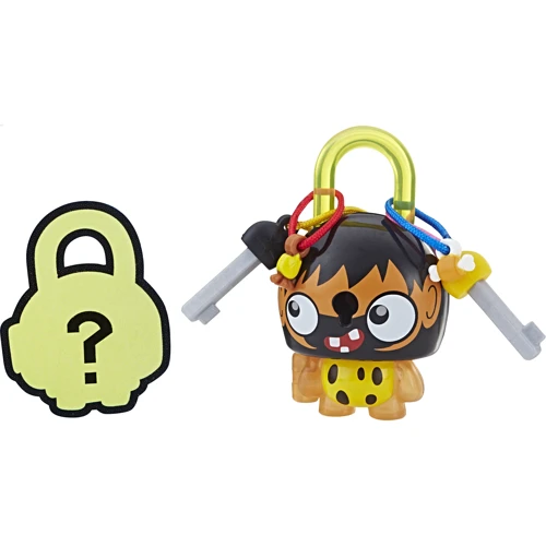 Набор Hasbro Lock Stars «Замочки с секретом» (E3185 OTR LOCK STARS CAVEMAN): Пол Для девочек