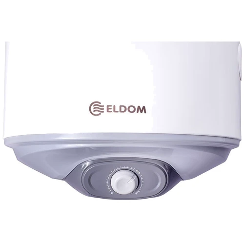 Бойлер Eldom Eureka 150 2x1.0 kW WV15046D: Максимальная температура,C 75