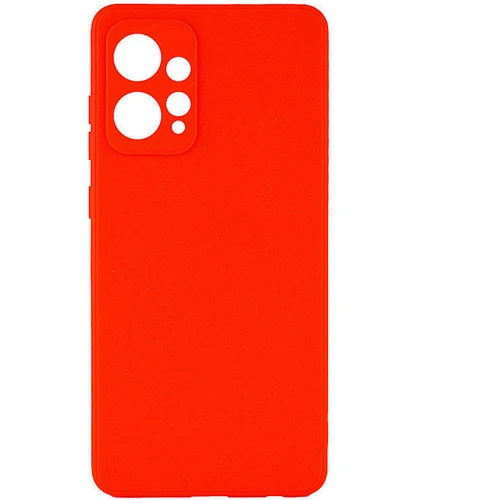

Tpu Case Candy Full Camera Red for Xiaomi Redmi 12