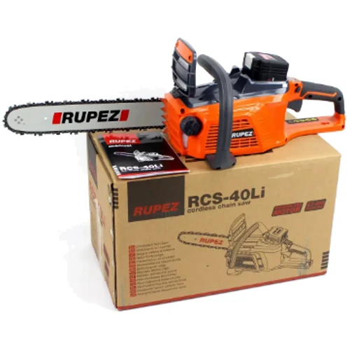 Акумуляторна пилка Rupez RCS-40Li: Тип Аккумуляторная пила
