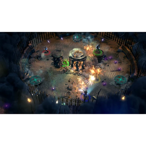 Lara Croft and the Temple of Osiris (PS4)