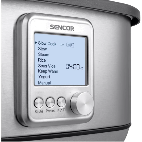 Медленноварка Sencor SPR 7200SS фото 4