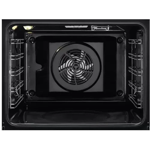 Духова шафа електрична Electrolux EOC6H76Z: Розміри 59.4x59.6x56.9 см (ВxШxГ)