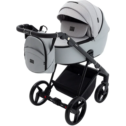 Універсальна коляска 2 в 1 Adamex Blanc Tip PS-46 (680702): Тип коляски Универсальная коляска (2-в-1)