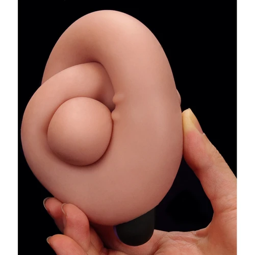 Безремневой страпон с вибрацией LoveToy Rechargeable IJOY Strapless Strap-on