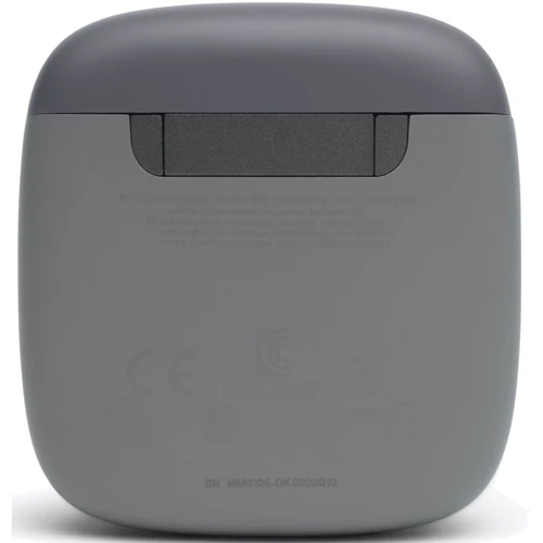 Наушники JBL T225TWS Grey (JBLT225TWSGRY): Тип крепления без креплений