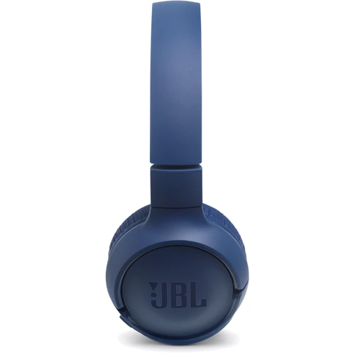 Навушники JBL T560BT Blue (JBLT560BTBLU): Тип кріплення оголовние