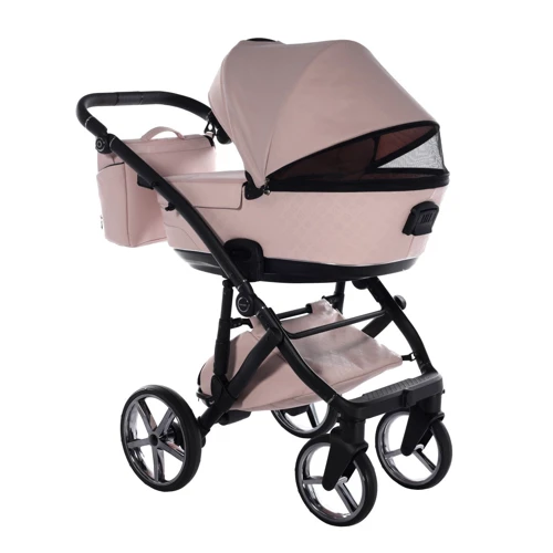 Універсальна коляска 2 в 1 Tako Imperial New 05 (T-IN-05): Можливість встановлення люльки есть