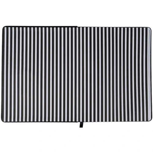 Дневник ученический Kite K21-264-2 Zebra твердая обложка PU: Количество листов 48