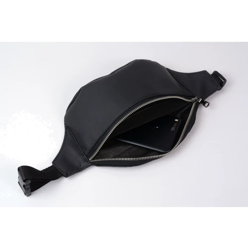 Мужская поясная сумка Sambag Tirso MSS черная (80113001m): Тип Сумки