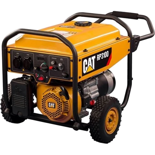 Бензиновый генератор Caterpillar RP3100