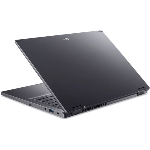 Ноутбук Acer Aspire Spin 14 ASP14-51MTN (NX.KRUEU.002) UA: Видеоадаптер Intel Iris Xe Graphics G7 80EUs