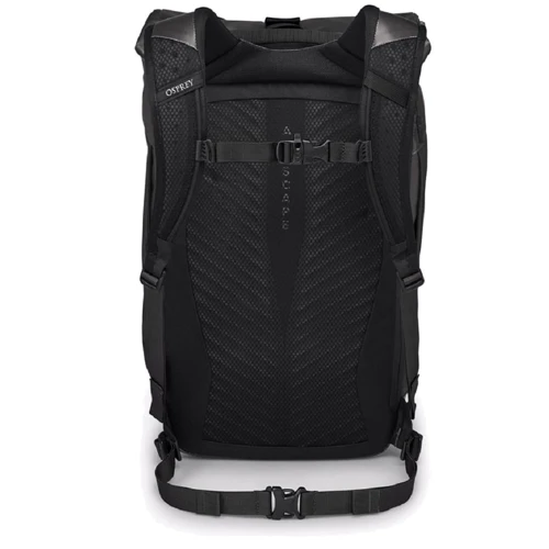 Рюкзак Рюкзак Osprey Transporter Roll Top Black черный (009.2649): Производитель Osprey