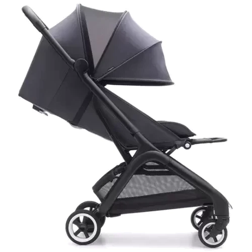 Прогулочная коляска Bugaboo Butterfly Black/Stormy Blue (100025006) фото 10