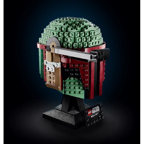 LEGO Star Wars Шолом Боби Фетта (75277) фото 3