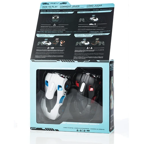 Роботизированные машины WowWee R.E.V. (W0420): Производитель WowWee