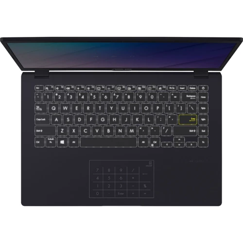 Ноутбук ASUS Vivobook Go 14 (E410KA-CL464DX): Видеоадаптер Intel UHD Graphics 11Gen