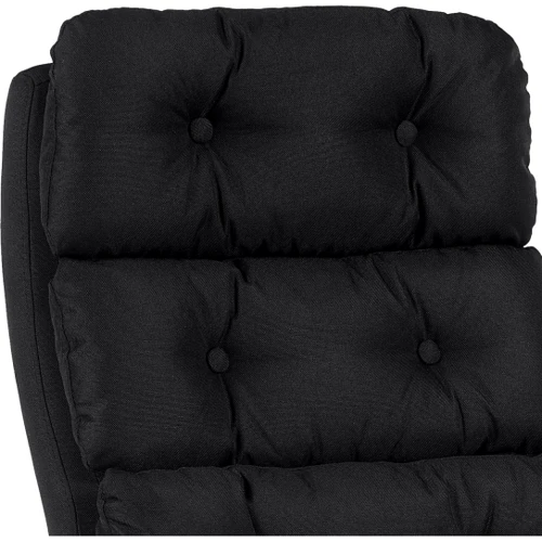 Офисное кресло GT Racer B-2516 Fabric Black