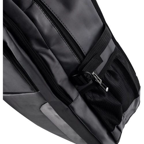 Чоловік рюкзак Valiria Fashion сірий (3DETAM-058-8-9): Фактура матова, Ткана