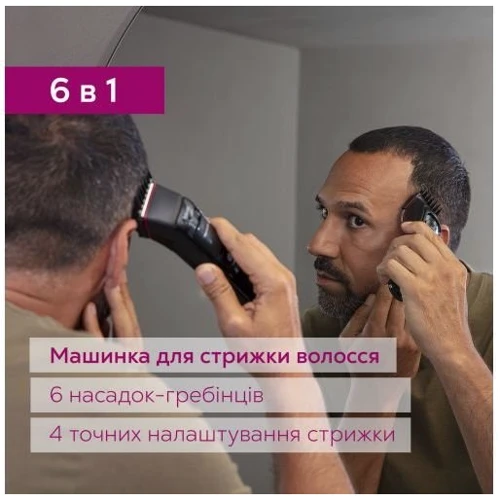 Машинка для стрижки Beurer MN5X: Призначення машинка для стрижки головы