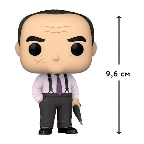 Игровая фигурка Funko POP! серии Бэтмен - Освальд Кобблпот (59280) w/CHASE: Пол Унисекс