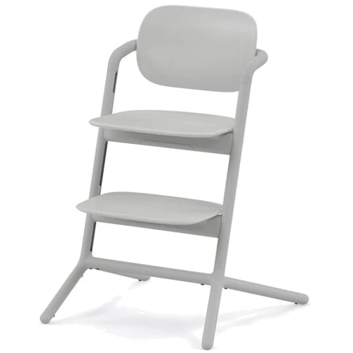 Стульчик для кормления Cybex Lemo Suede Grey (522001553)
