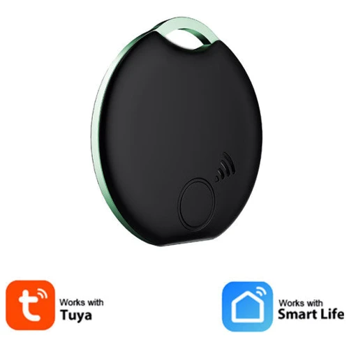 Трекер брелок для отслеживания собак и кошек Smart Tracker E-V2201 Черный (2177): Назначение Для всех пород