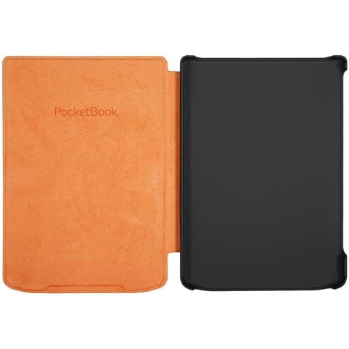 Аксесуар до електронної книги PocketBook Shell Series Orange (H-S-634-O-WW) для PocketBook 619/629/634
