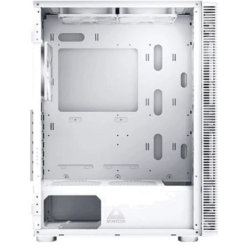 Корпус Montech X3 MESH (W): Форм-фактор материнской платы ATX / Micro-ATX / Mini-ITX
