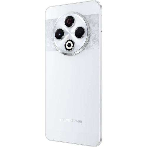 Смартфон Tecno Spark 30 (KL6) 8/128Gb Astral Ice (UA UCRF): Вбудована пам'ять 128 ГБ