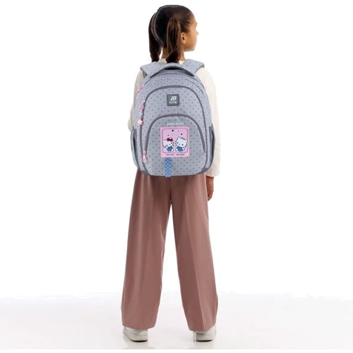 Рюкзак Kite Education Teens 905M Hello Kitty (HK25-905M): Пол ребенка Для девочек