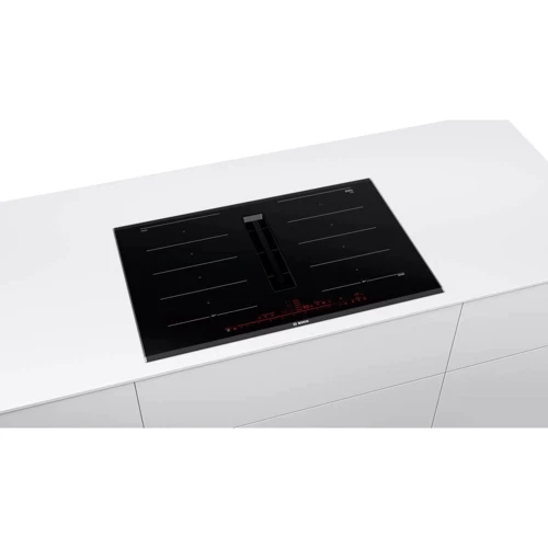Варочная поверхность электрическая Bosch PXX875D67E: Тип нагревательного элемента электрической поверхности Индукционный