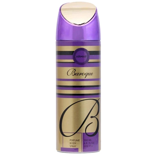 

Парфюмированный дезодорант Sterling Baroque Purple 200 ml