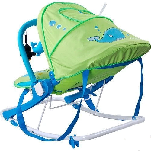 Шезлонг Caretero Aqua – green: Тип шезлонги