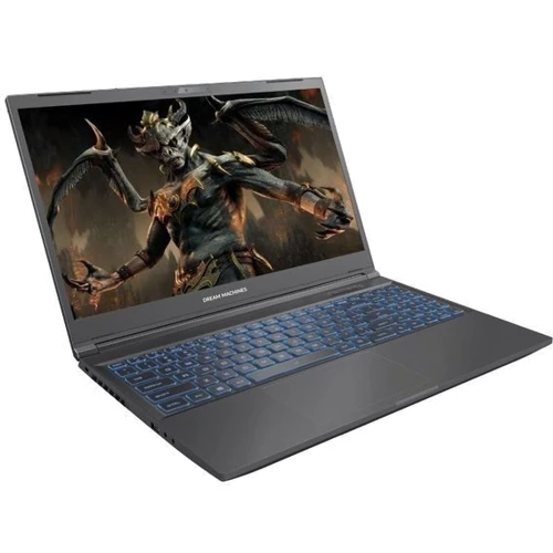 Ноутбук Dream Machines RG4050-15 (RG4050-15UA29) UA: Оперативная память 32 ГБ (DDR4)