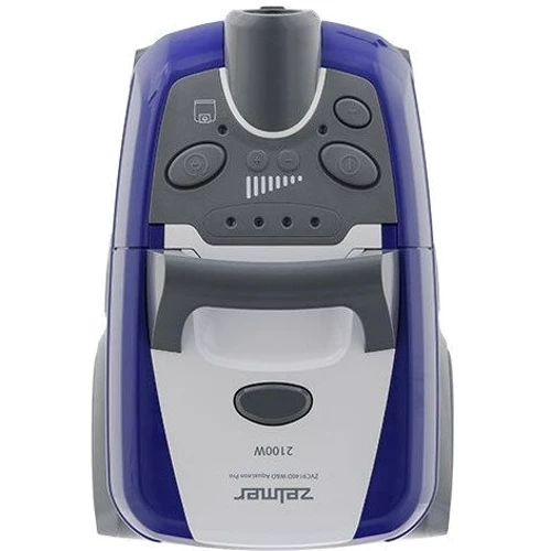 Пилосос Zelmer ZVC 9140 D: Вага 5.5 кг