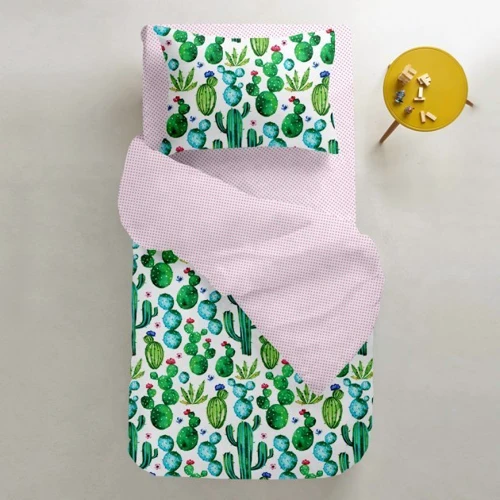 Простынь Cosas Delta rose 120х60 см (4822052029749)