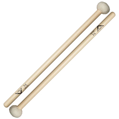 Палички для літарів Vater Percussion T2 STACCATO TIMPANI, DRUMSET & CYMBAL MALLET