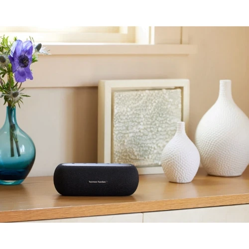 Акустика Harman/Kardon Luna Black (HKLUNABLKEU): Подключение Bluetooth 5.3