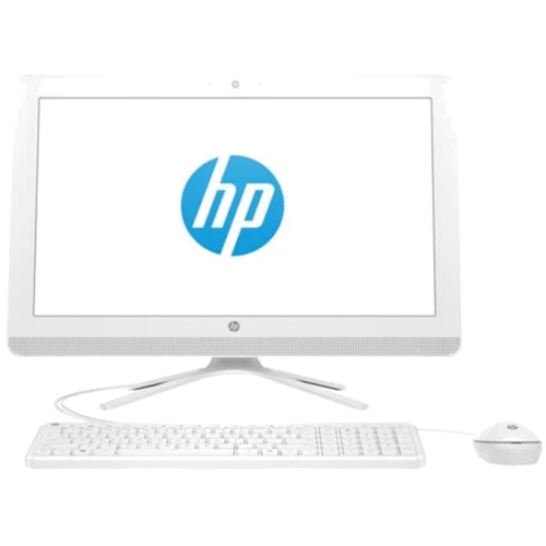 Моноблок HP AiO 22-c0070ur (4PQ09EA) UA: Процесор Intel Pentium Silver J5005