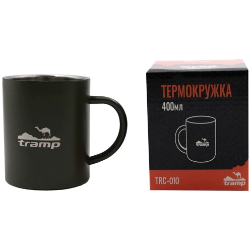 Термокружка Tramp оливковая (TRC-010.12): Производитель Tramp