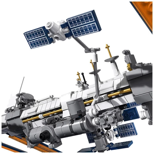 LEGO Ideas Международная Космическая Станция (21321) фото 8