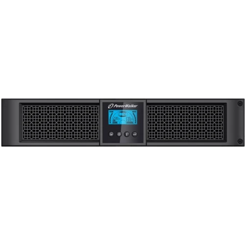 PowerWalker VFI 1500RT LCD (10120121): Тип архітектури С двойным преобразованием (on-line)