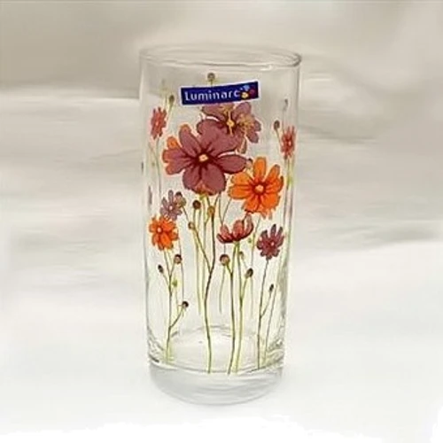 Набор стаканов Luminarc Country Flower G1958 (6 пр.) (270 мл)